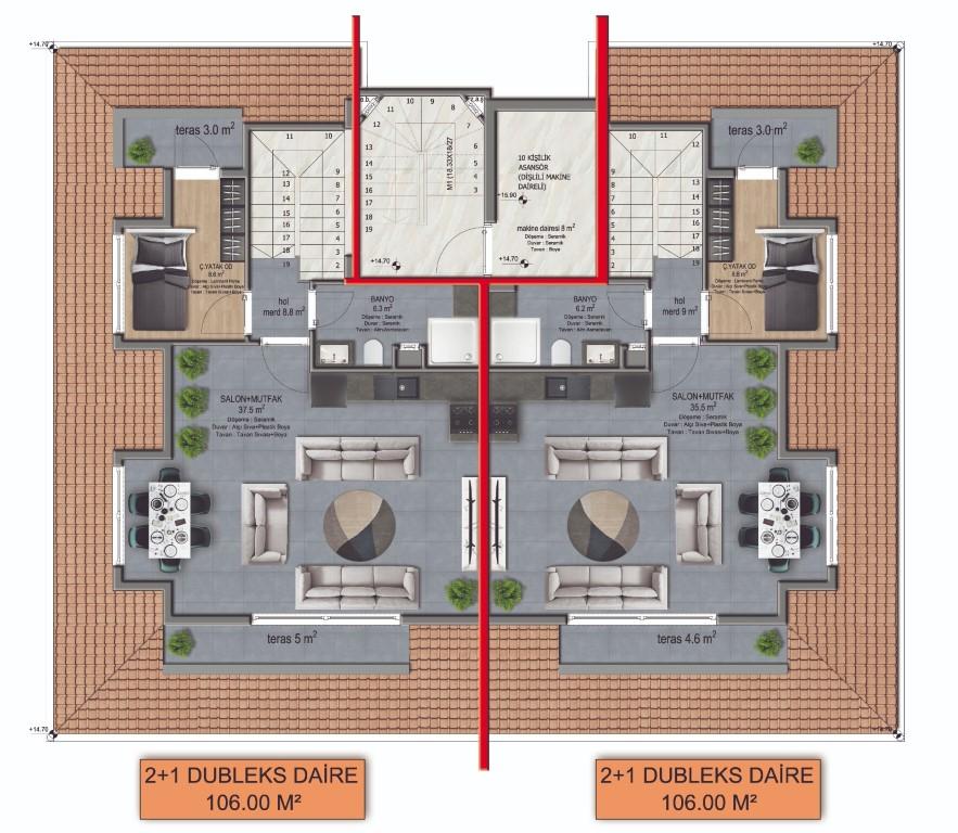 MAY403 - Фото 12