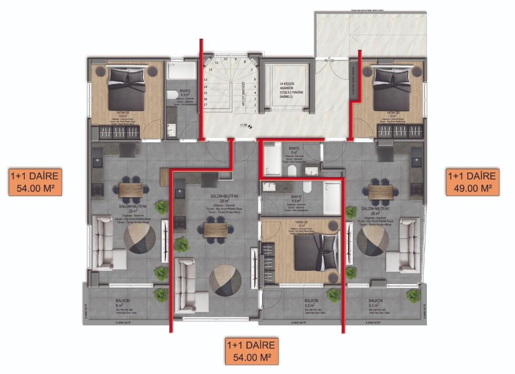 MAY403 - Фото 13