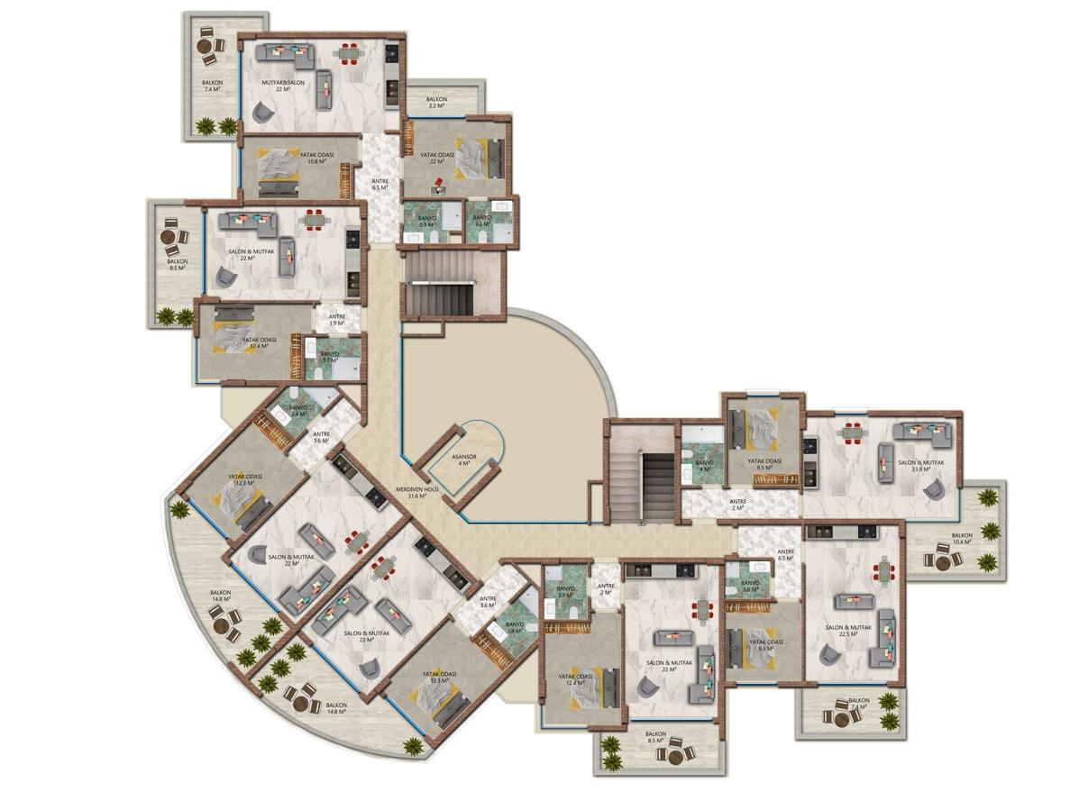 MAY3914 - Фото 12