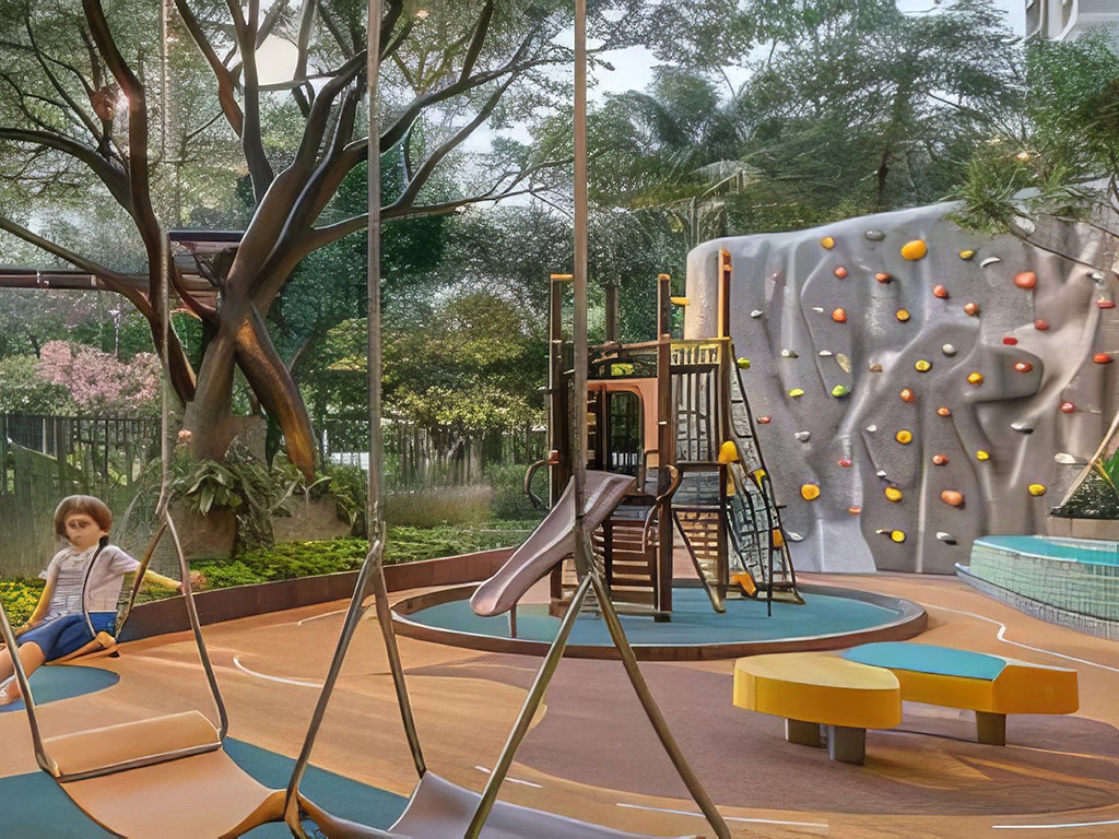 Dubai'de çeşitli altyapıya sahip Elo konut kompleksi projesi - Фото 13