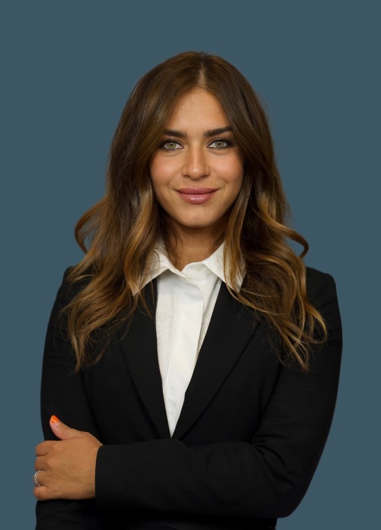 Aleksandra Loskytova Satış Müdürü