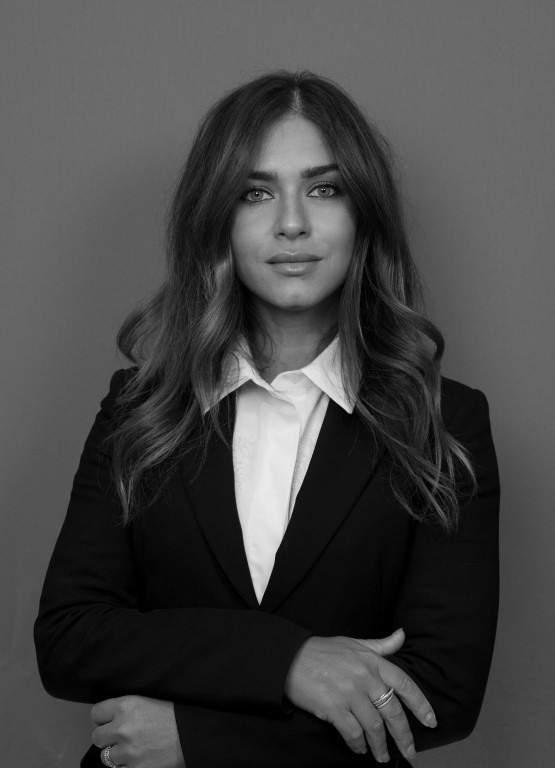 Aleksandra Loskytova Satış Müdürü