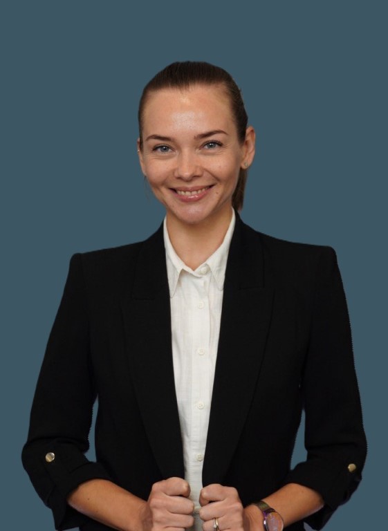 Yuliya Pekdoğan Satış Müdürü
