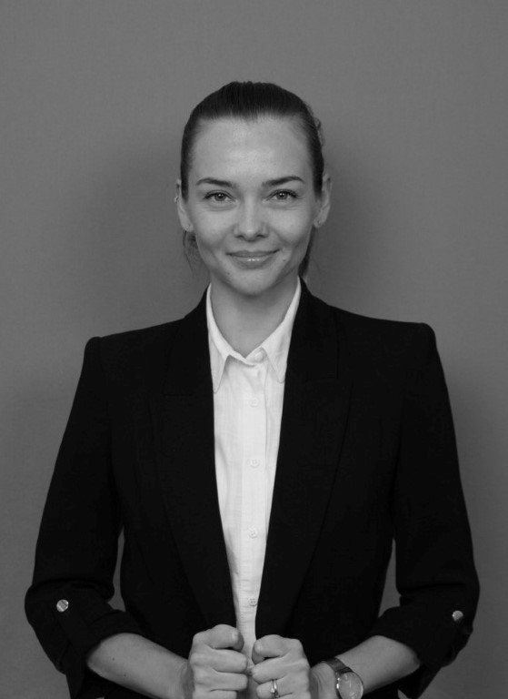 Yuliya Pekdoğan Satış Müdürü